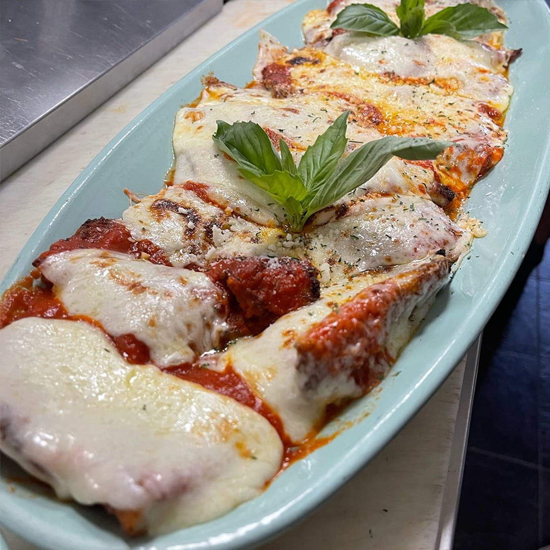 Entrees - Casa Nino's Pizza Bar