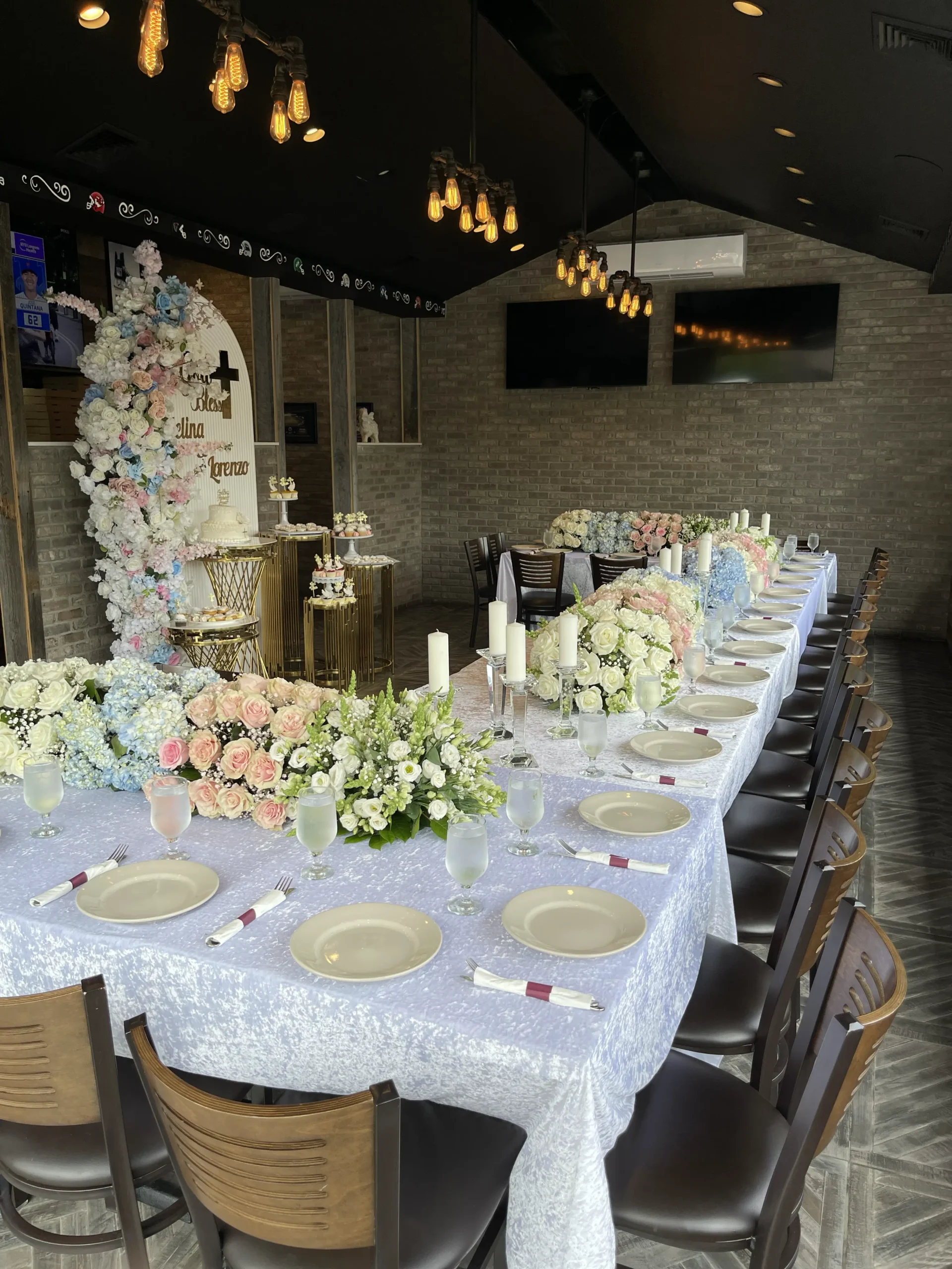Casa Ninos Private Party Room