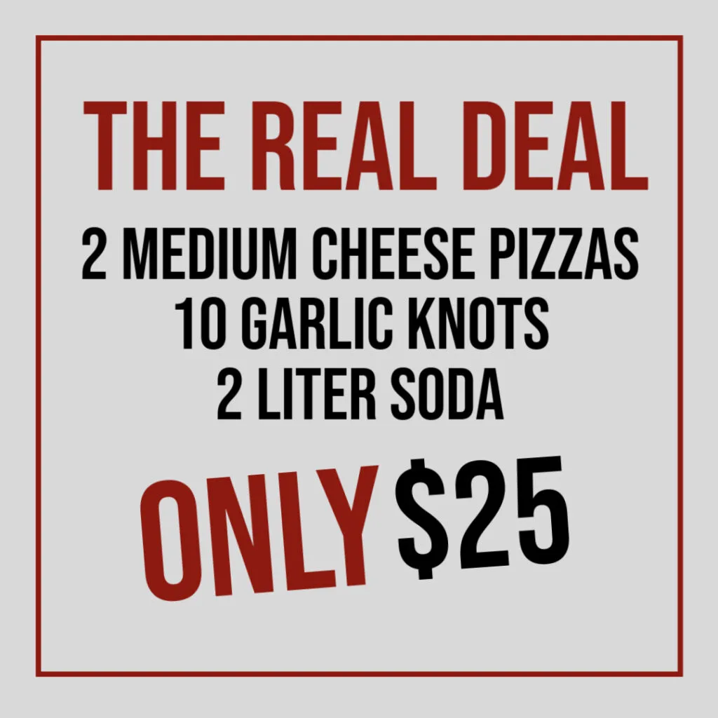 pizza deals in staten island