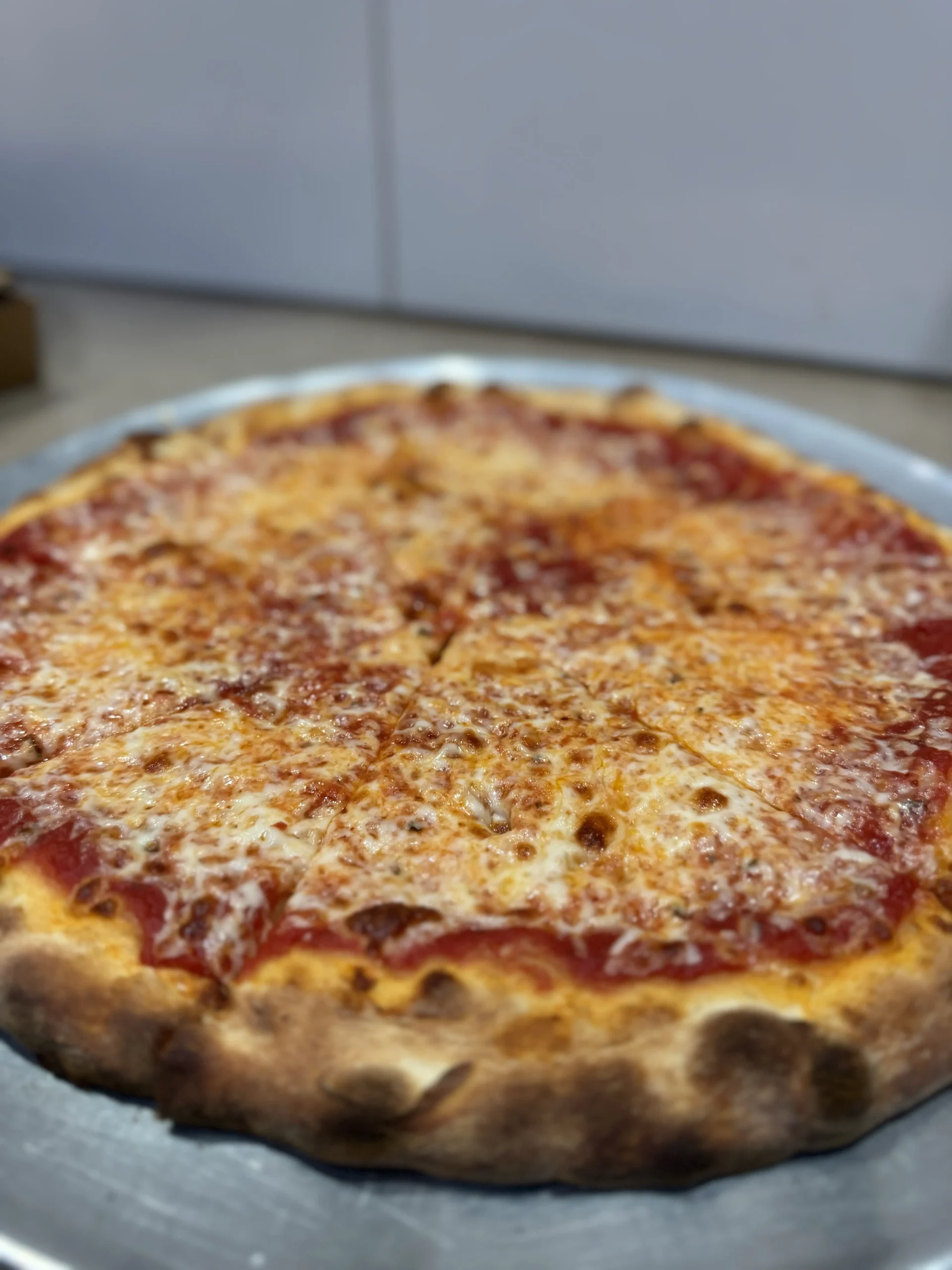 Certified Gluten Free Staten Island Pizza