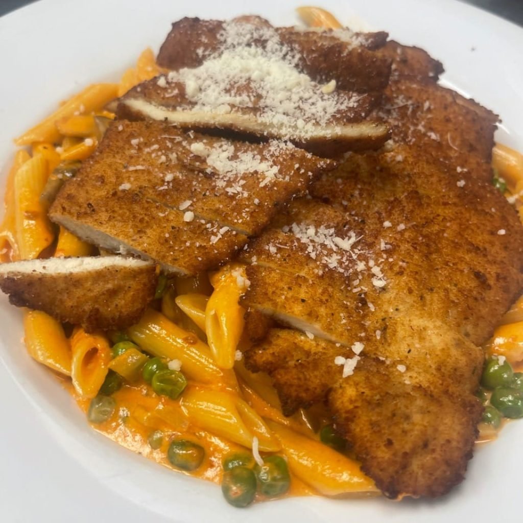 Chicken And Pasta Large