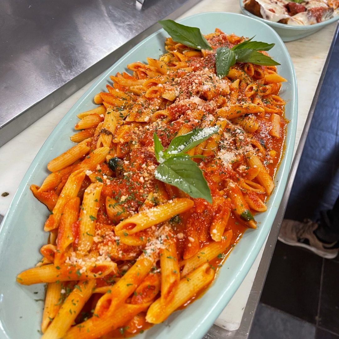 pasta dish Pasta Dish